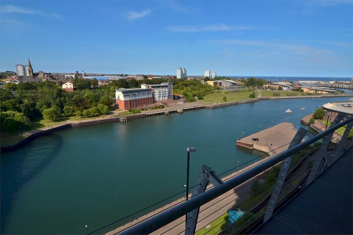 2 Bedroom Flat To Rent In Echo Building, West Wear Street, Sunderland, SR1