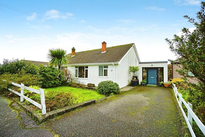 2 Bedroom Bungalow For Sale In Parkancreeg, Carnon Downs, Truro, Cornwall, TR3