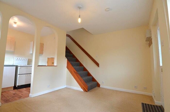 1 Bedroom Terraced House To Rent In Wilsdon Way, Kidlington, Oxon, OX5