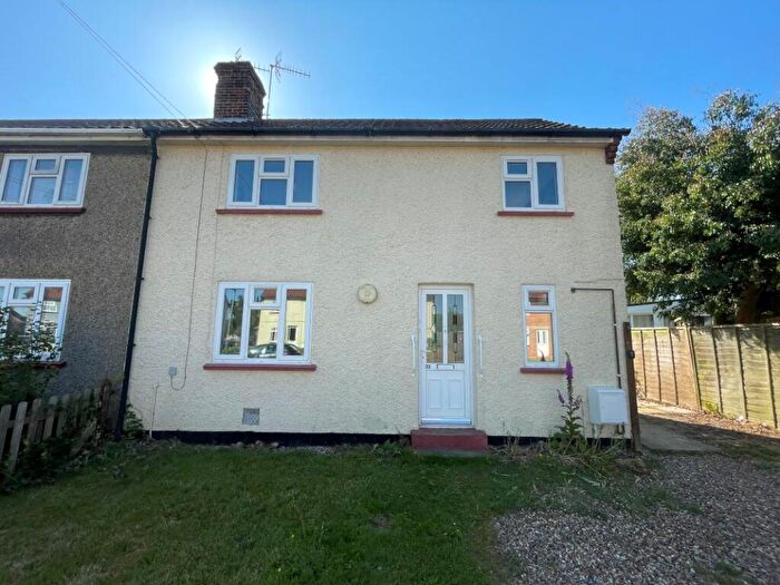 2 Bedroom Semi Detached House For Sale In Morris Road, North Walsham, Norfolk, NR28