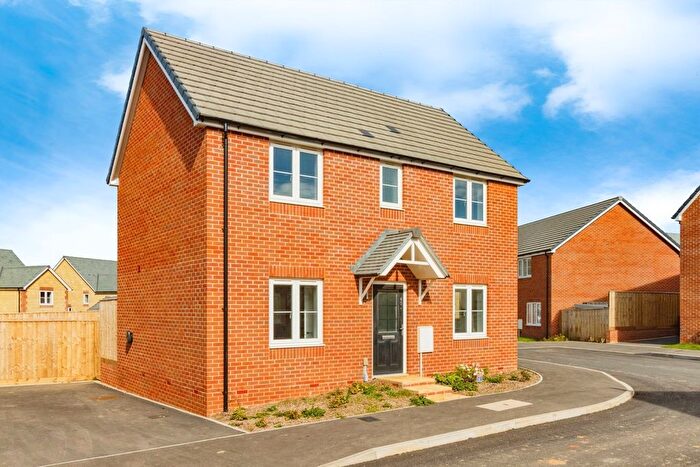 3 Bedroom Detached House For Sale In Juniper Way, Witheridge, Tiverton, Devon, EX16