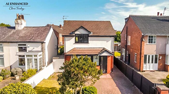 3 Bedroom Detached House For Sale In Norfolk Road, Birkdale, Southport, PR8