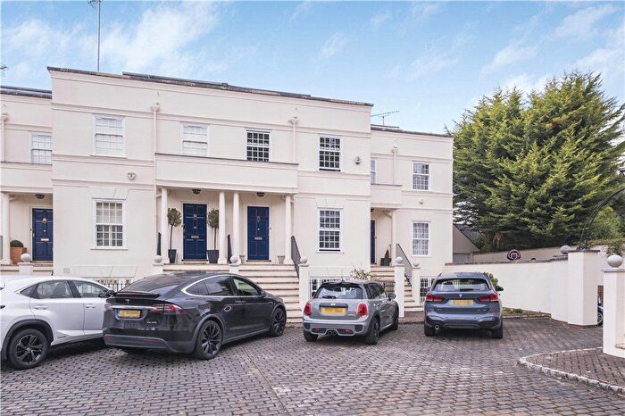 4 Bedroom Terraced House To Rent In Seaton Close, Putney, SW15