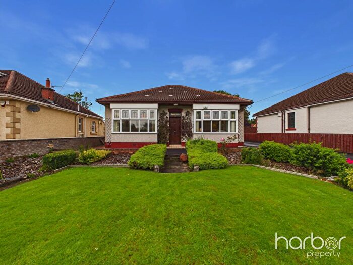 3 Bedroom Bungalow For Sale In Coatbridge Road, Bargeddie, North Lanarkshire, G69