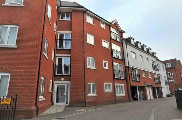 2 Bedroom Apartment To Rent In Drying Shed Lane, Canterbury, CT1
