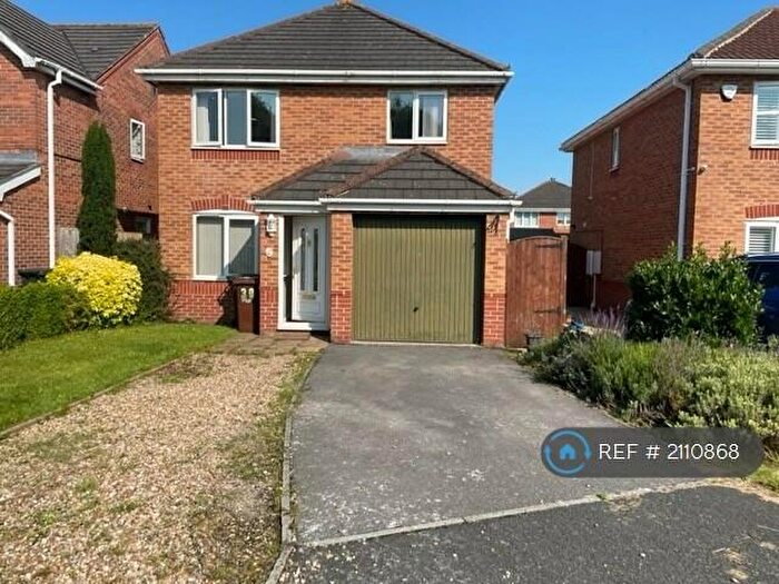 3 Bedroom Detached House To Rent In Cledwen Road, Broughton, Chester, CH4