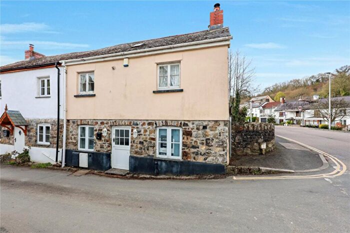 2 Bedroom End Of Terrace House For Sale In Hannaford Lane, Swimbridge, Barnstaple, EX32