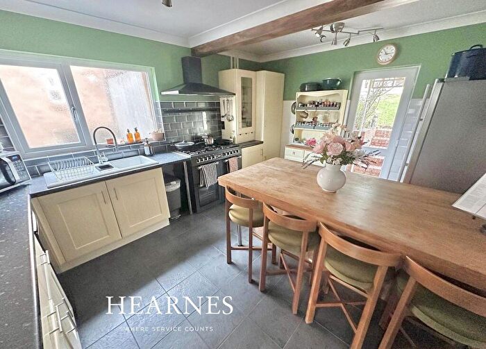 3 Bedroom Semi Detached House For Sale In Alder Crescent, Poole, BH12