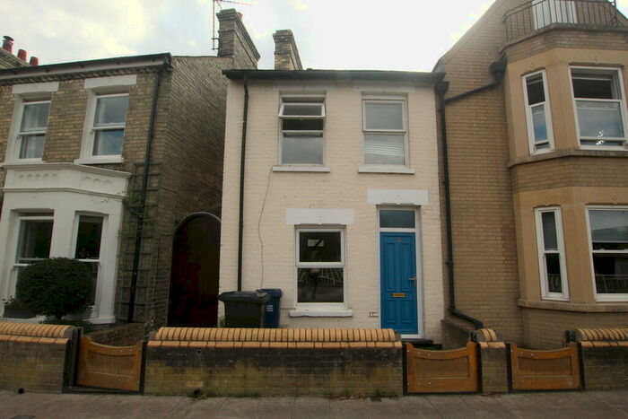 2 Bedroom End Of Terrace House To Rent In Riverside, Cambridge, CB5