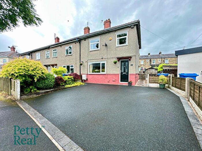 3 Bedroom Semi-Detached House For Sale In Carr Road, Colne, BB8