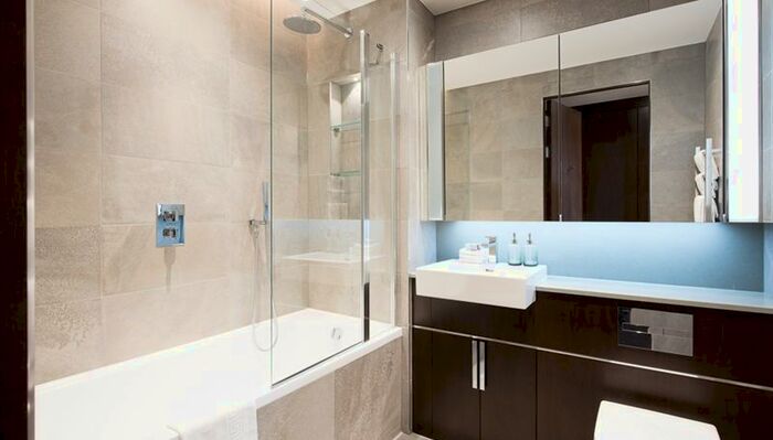 1 Bedroom Flat To Rent In Charles Clowes Walk, Nine Elms, London, SW11