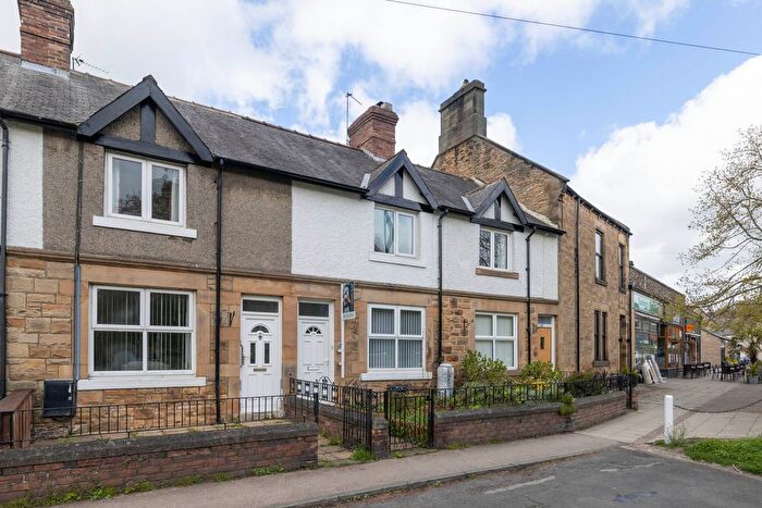 2 Bedroom Terraced House For Sale In Church View, Lanchester, DH7