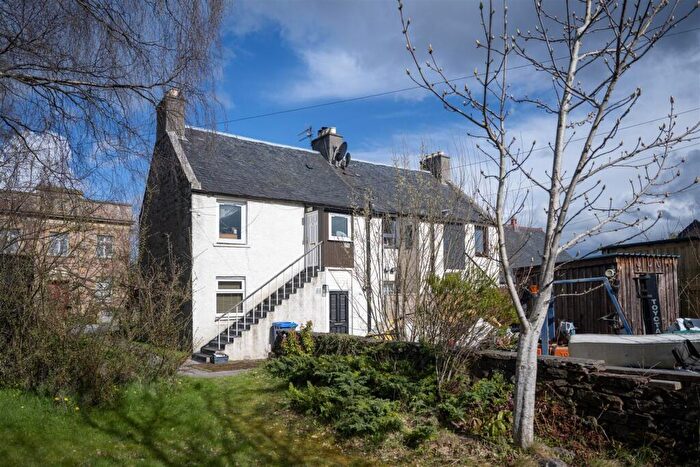 1 Bedroom Flat For Sale In Temple View, Croyard Road, Beauly, IV4