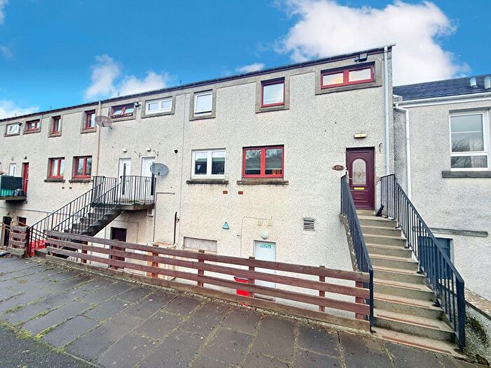 2 Bedroom Flat For Sale In Mary Street, Laurieston, FK2