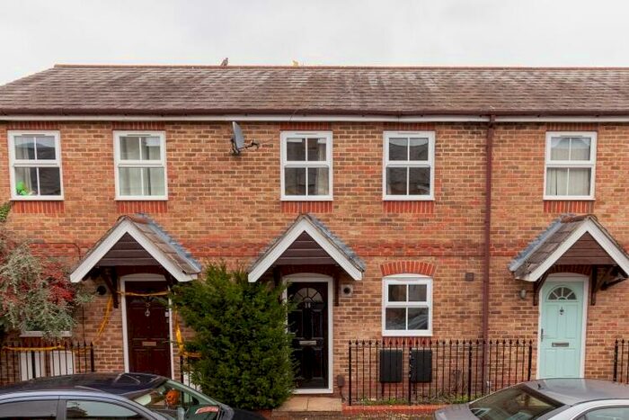 2 Bedroom Terraced House To Rent In Hawkins Street, East Oxford, OX4