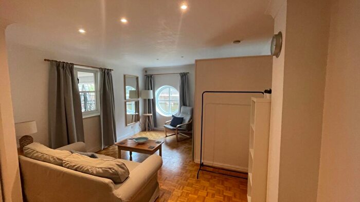 Studio To Rent In James Brindley Basin, Manchester, M1