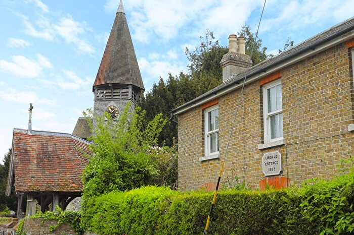 3 Bedroom Detached House For Sale In The Street, Worth, Deal, Kent, CT14