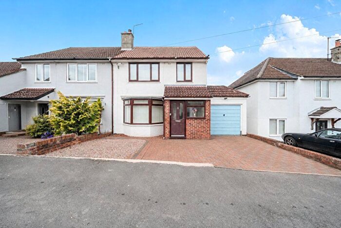 3 Bedroom Semi Detached House For Sale In Upway Road, Oxford, OX3