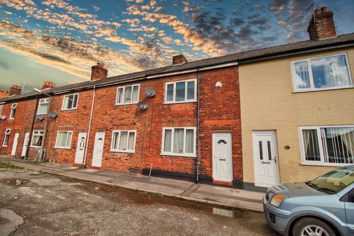 3 Bedroom Terraced House To Rent In Ash Street, Northwich, Cheshire, CW9