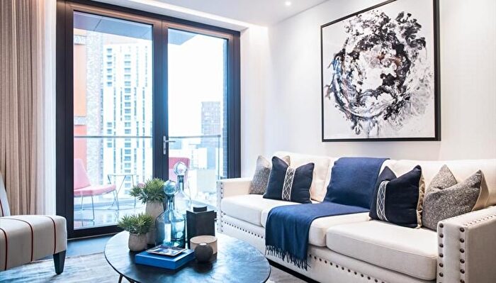 3 Bedroom Flat To Rent In Charles Clowes Walk, London, SW11