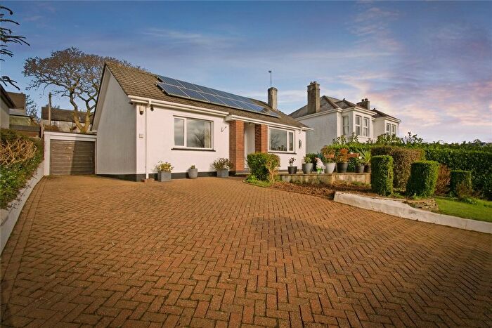 3 Bedroom Bungalow For Sale In Upland Crescent, Truro, Cornwall, TR1