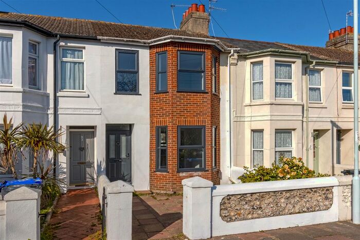 3 Bedroom Terraced House To Rent In Kingsland Road, Broadwater, Worthing, BN14
