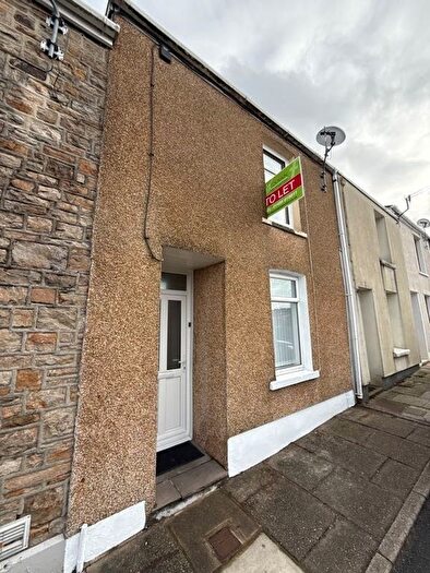 2 Bedroom Terraced House To Rent In Mafeking Terrace, Georgetown, Tredegar, NP22