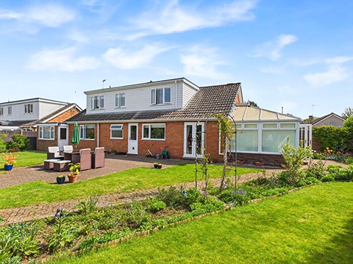 3 Bedroom Detached Bungalow For Sale In Sandfield Road, Downham Market, PE38