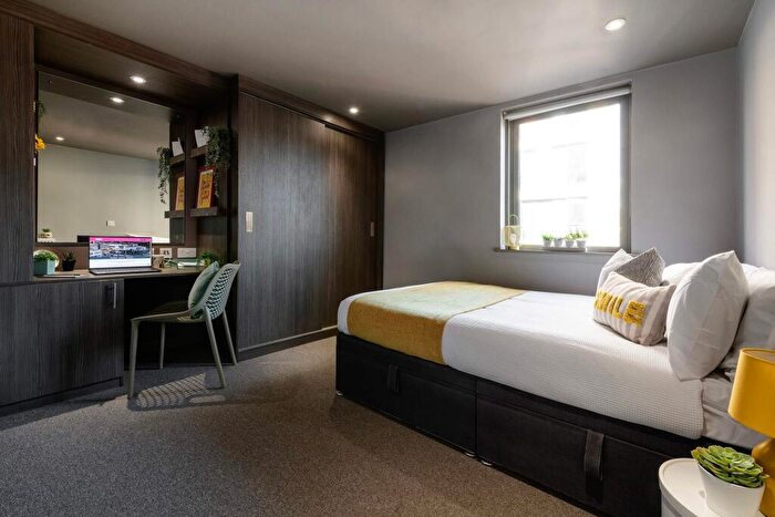 1 Bedroom Flat To Rent In Portobello Street, Sheffield, S1