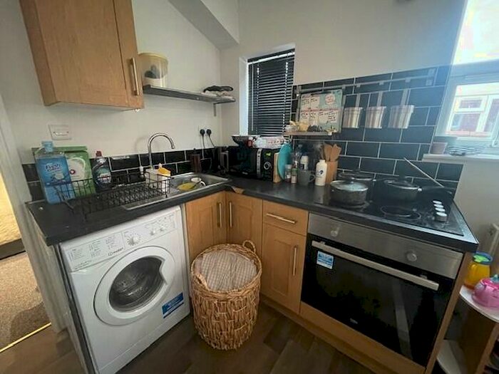 1 Bedroom Apartment To Rent In Richmond Road, Lincoln, LN1