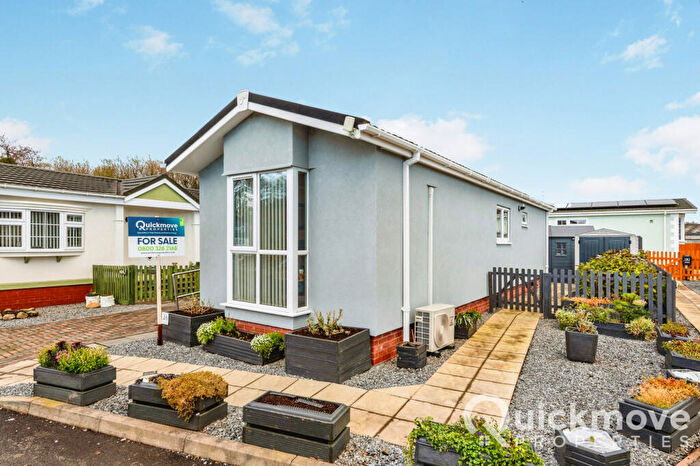 1 Bedroom Park Home For Sale In Whitland, Carmarthenshire, Wales, SA34