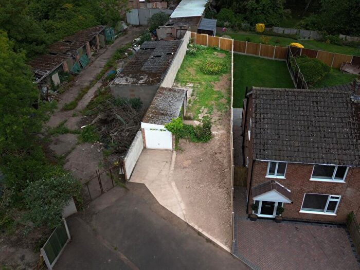 4 Bedroom Land For Sale In Louise Avenue, Netherfield, Nottingham, NG4