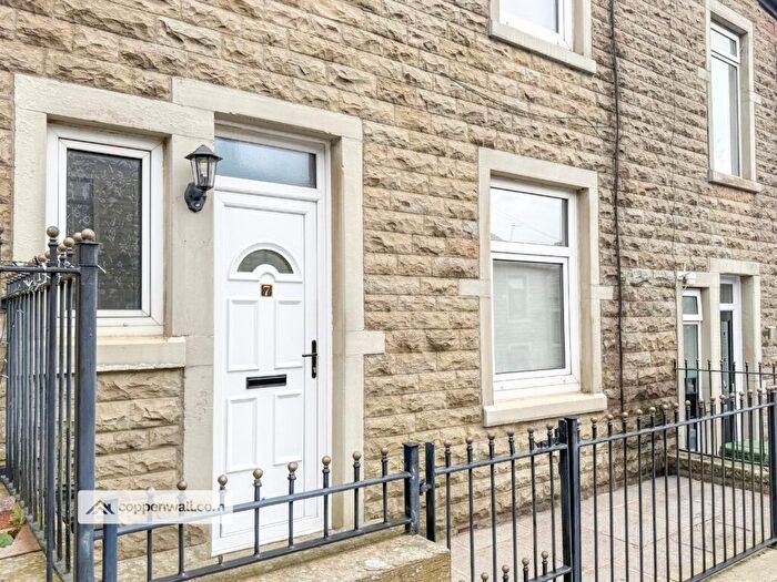 3 Bedroom Terraced House For Sale In Osborne Terrace, Bacup, Rossendale, OL13