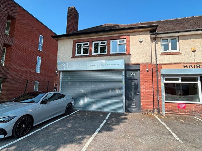 2 Bedroom Flat To Rent In Priory Road, Dudley, DY1