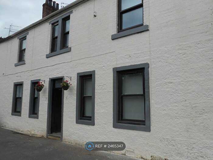 2 Bedroom Flat To Rent In St Cuthbert's Street, Catrine, Mauchline, KA5