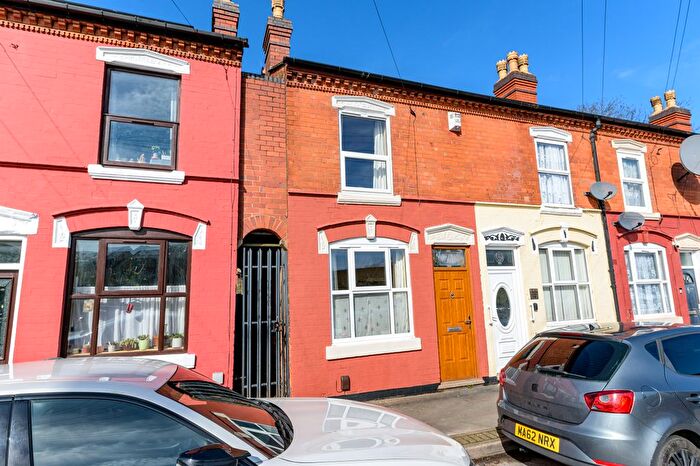 2 Bedroom End Terrace House For Sale In Court Road, Birmingham, B12