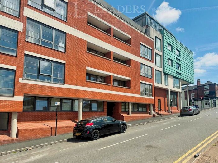 2 Bedroom Apartment To Rent In Avoca Court, Cheapside, Digbeth, B12