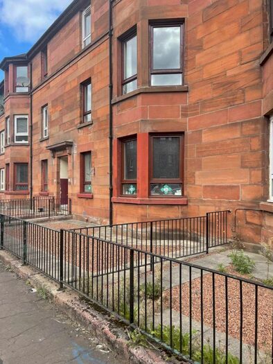2 Bedroom Flat To Rent In Earl Street, Whiteinch, G14