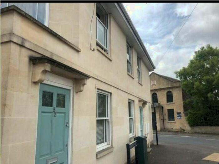 1 Bedroom Apartment To Rent In Shophouse Road, Bath, BA2