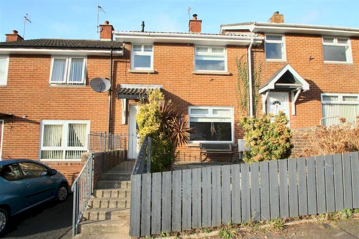 4 Bedroom Terraced House To Rent In Willow Crescent, Ballynahinch, BT24