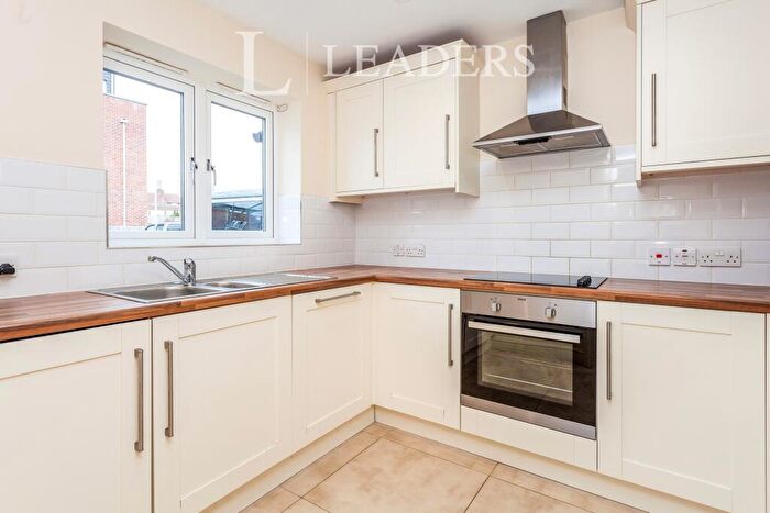 3 Bedroom Town House To Rent In Allen Road, Haywards Heath, RH16