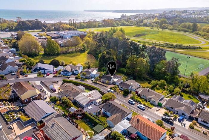 3 Bedroom Detached Bungalow For Sale In Brantwood Drive, Goodrington, Paignton, TQ4