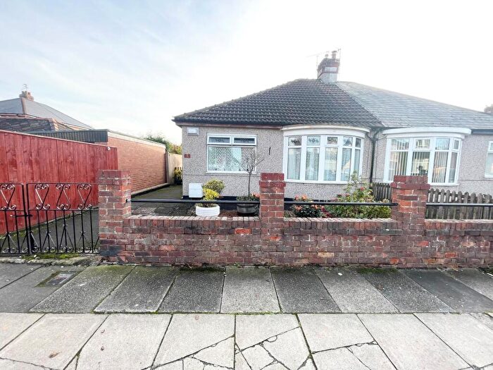 2 Bedroom Bungalow To Rent In Clifton Avenue/ South Park - Darlington, DL1