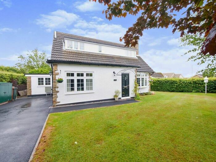 4 Bedroom Detached House For Sale In Castleside, Sheriff Hutton, York, North Yorkshire, YO60