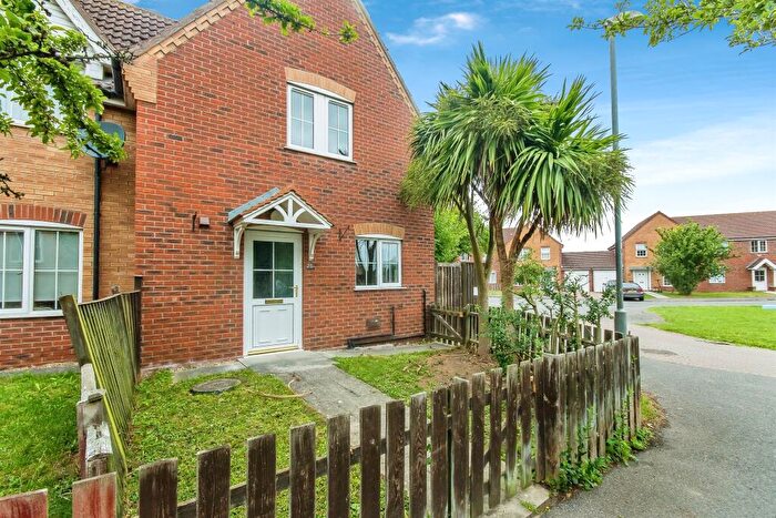 3 Bedroom End Of Terrace House For Sale In Blacksmiths Grove, Fishtoft, Boston, PE21
