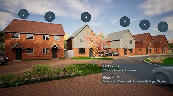 3 Bedroom Detached House For Sale In Main Road, Southbourne, PO10