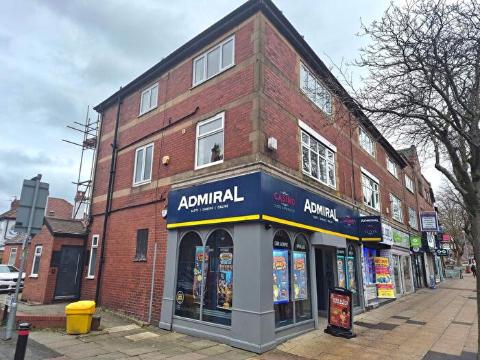 1 Bedroom Apartment To Rent In Claremont Road, Sale, M33