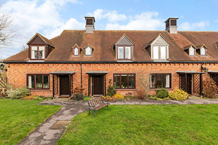 2 Bedroom Retirement Property For Sale In Atwater Court, Maidstone, ME17