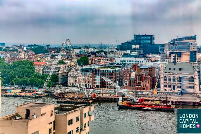 2 Bedroom Flat To Rent In Blackfriars Road, London, SE1