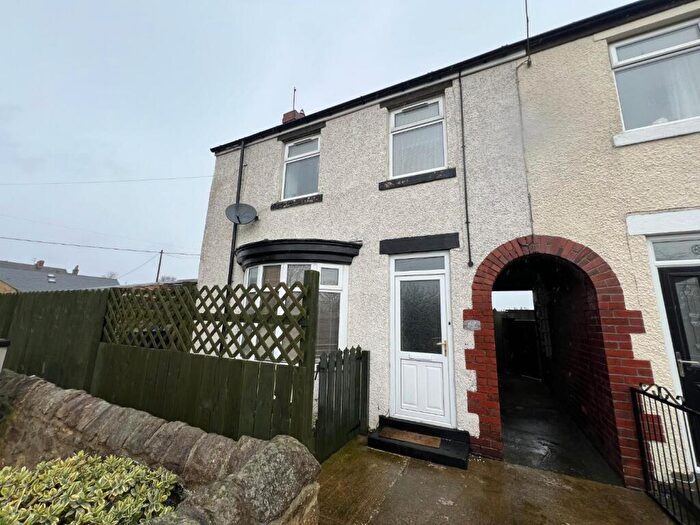 2 Bedroom House To Rent In Front StreetCockfieldBishop Auckland, DL13